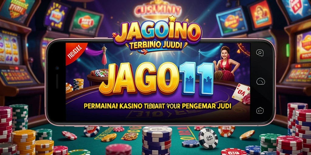 Tampilan gameplay JAGO11 yang mengasyikkan dan mendebarkan.